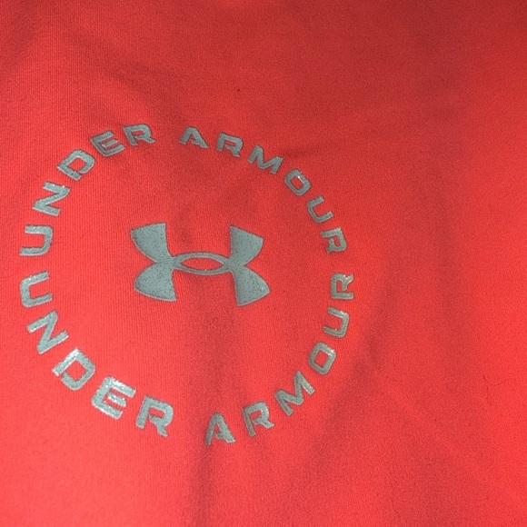 Under Armour Kids' Coral Leggings - Picture 4 of 4
